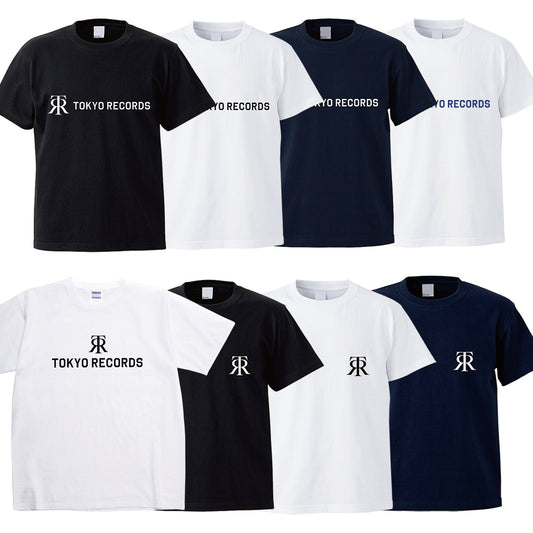 TOKYO RECORDS T-Shirts SET(2枚組)