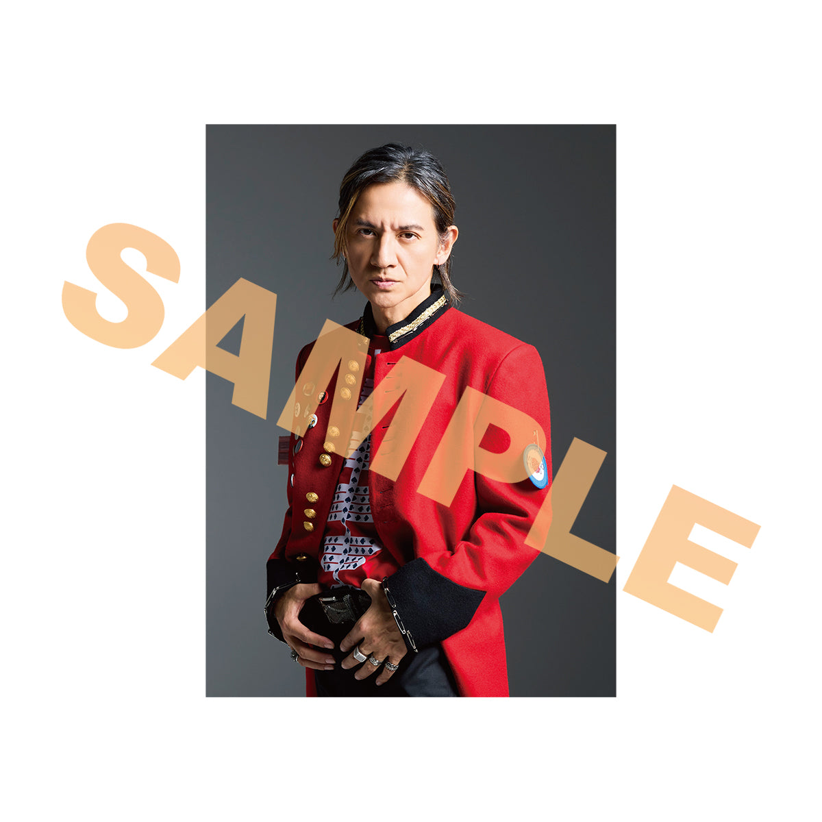 ブロマイド風カードセット