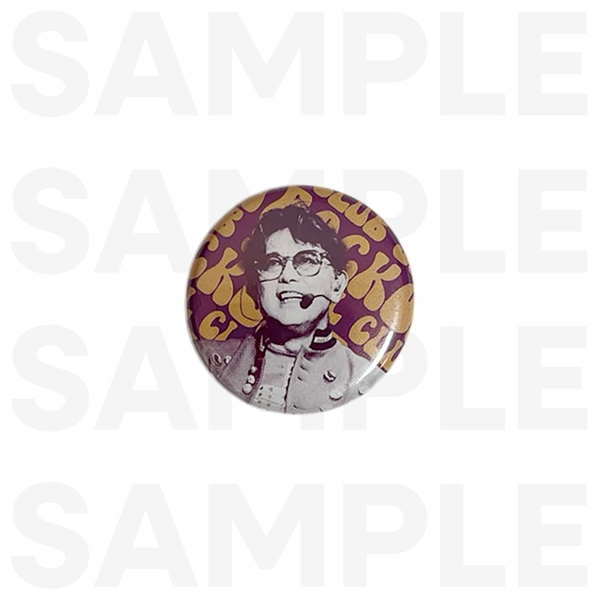 缶バッチセットB