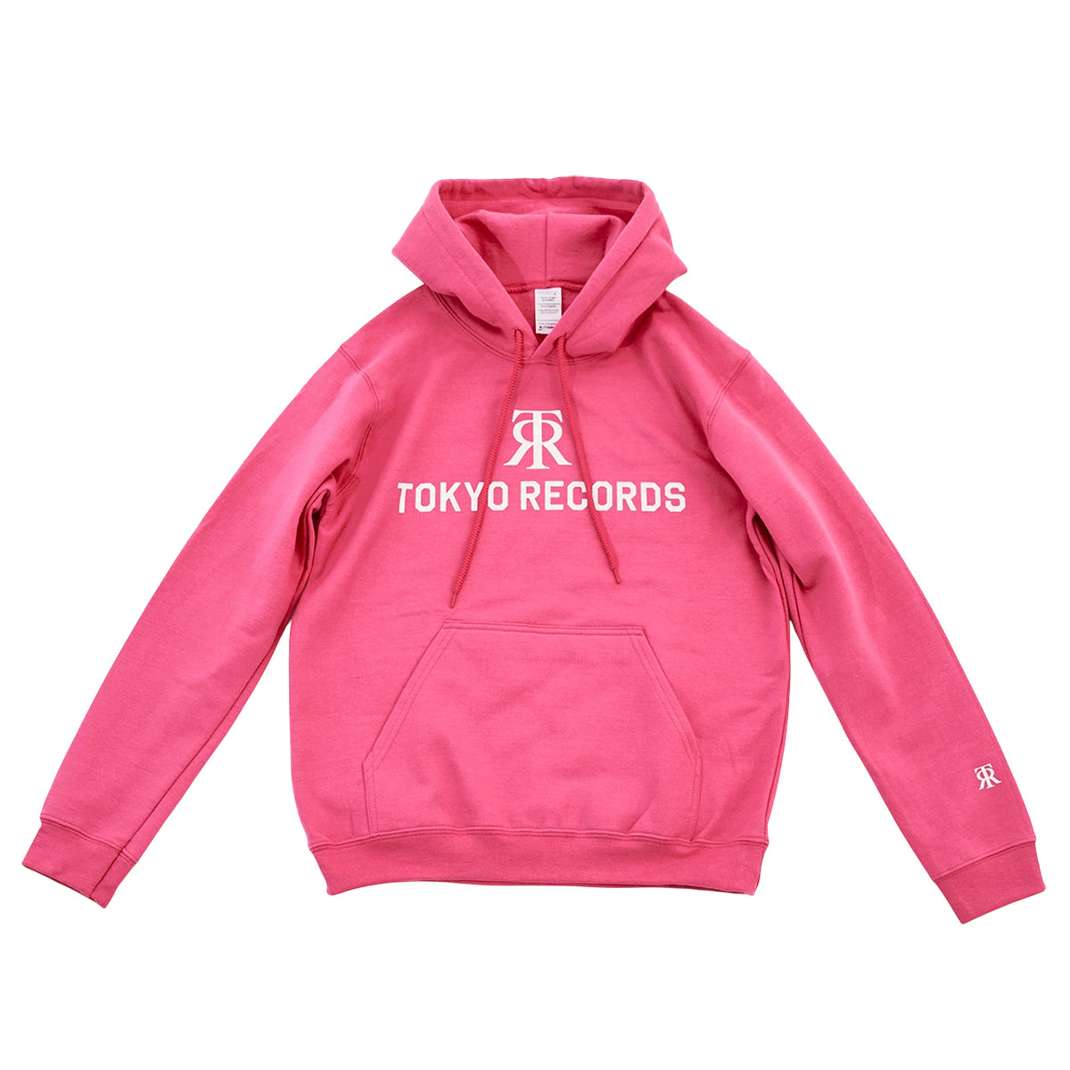 TOKYO RECORDS T-Shirts & Parka SET(2枚組)