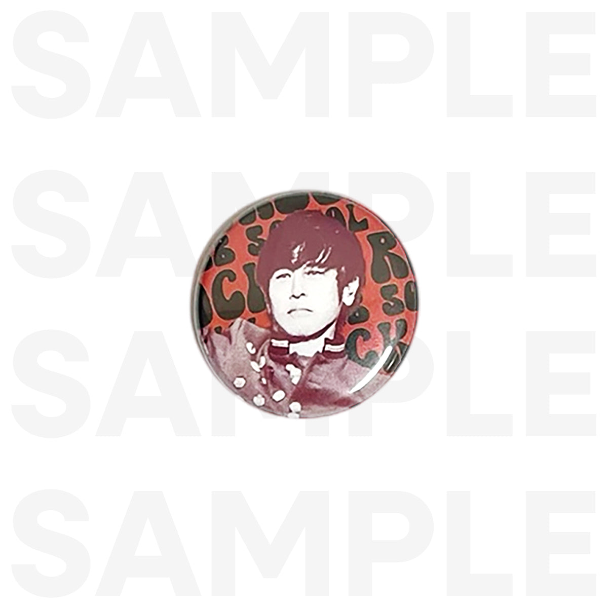 缶バッチセットB