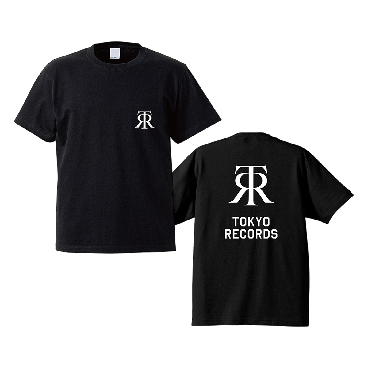 TOKYO RECORDS T-Shirts SET(2枚組)