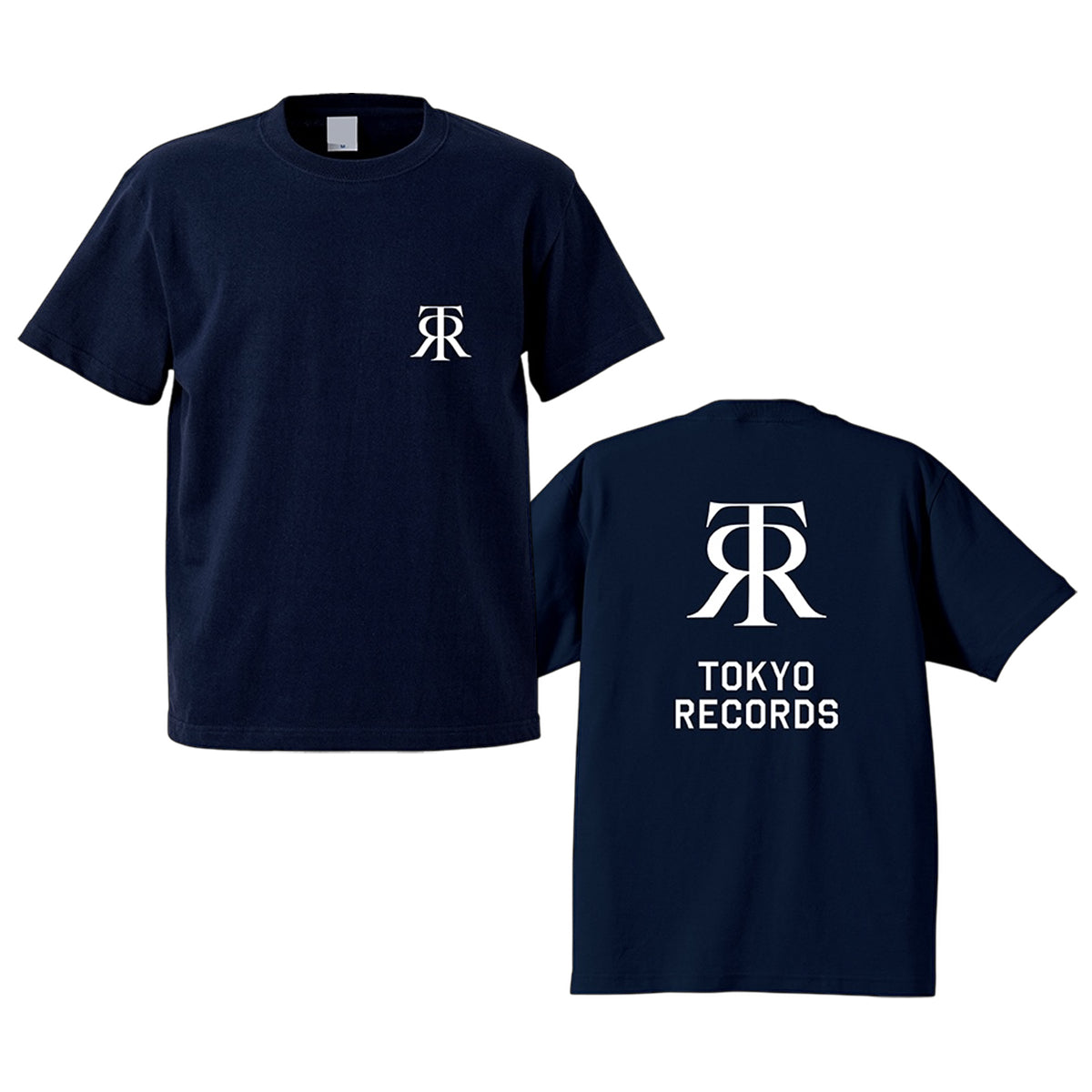 TOKYO RECORDS T-Shirts SET(2枚組)