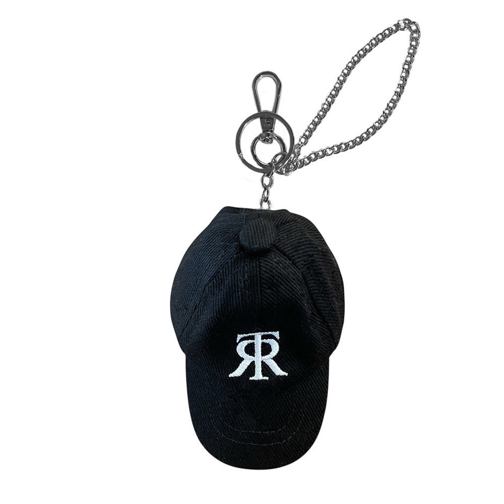 MCワークス キャップ　キーホルダー ミニキャップキーホルダー – TOKYO RECORDS OFFICIAL SHOP