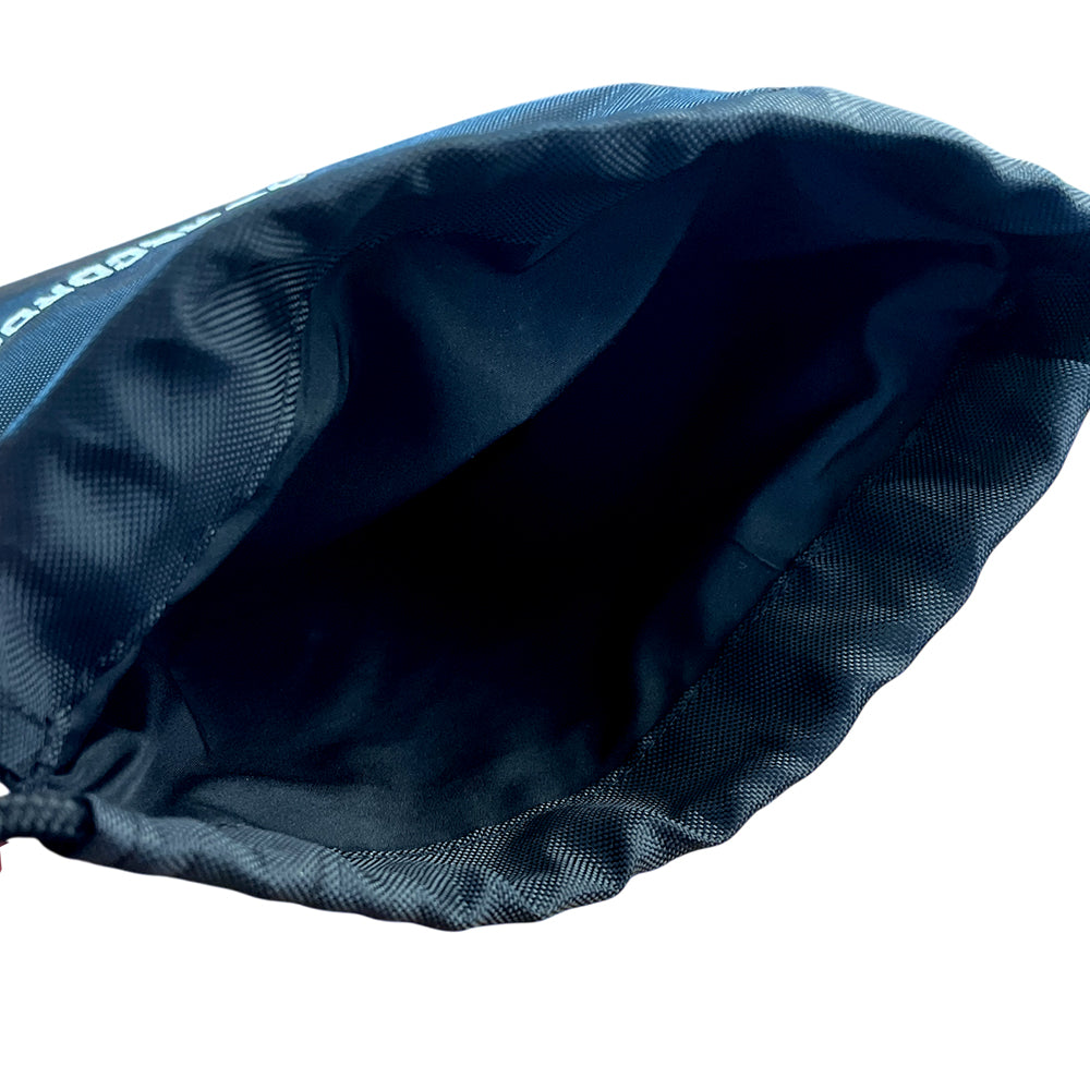 NARITA THOMAS SIMPSON×TOKYO RECORDSコラボ 巾着ショルダーバッグ