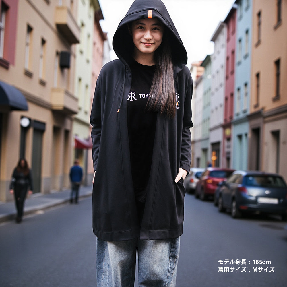 リカバリームーヴ カーディガン – TOKYO RECORDS OFFICIAL SHOP