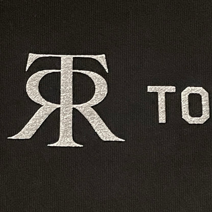 ジッパードTシャツ