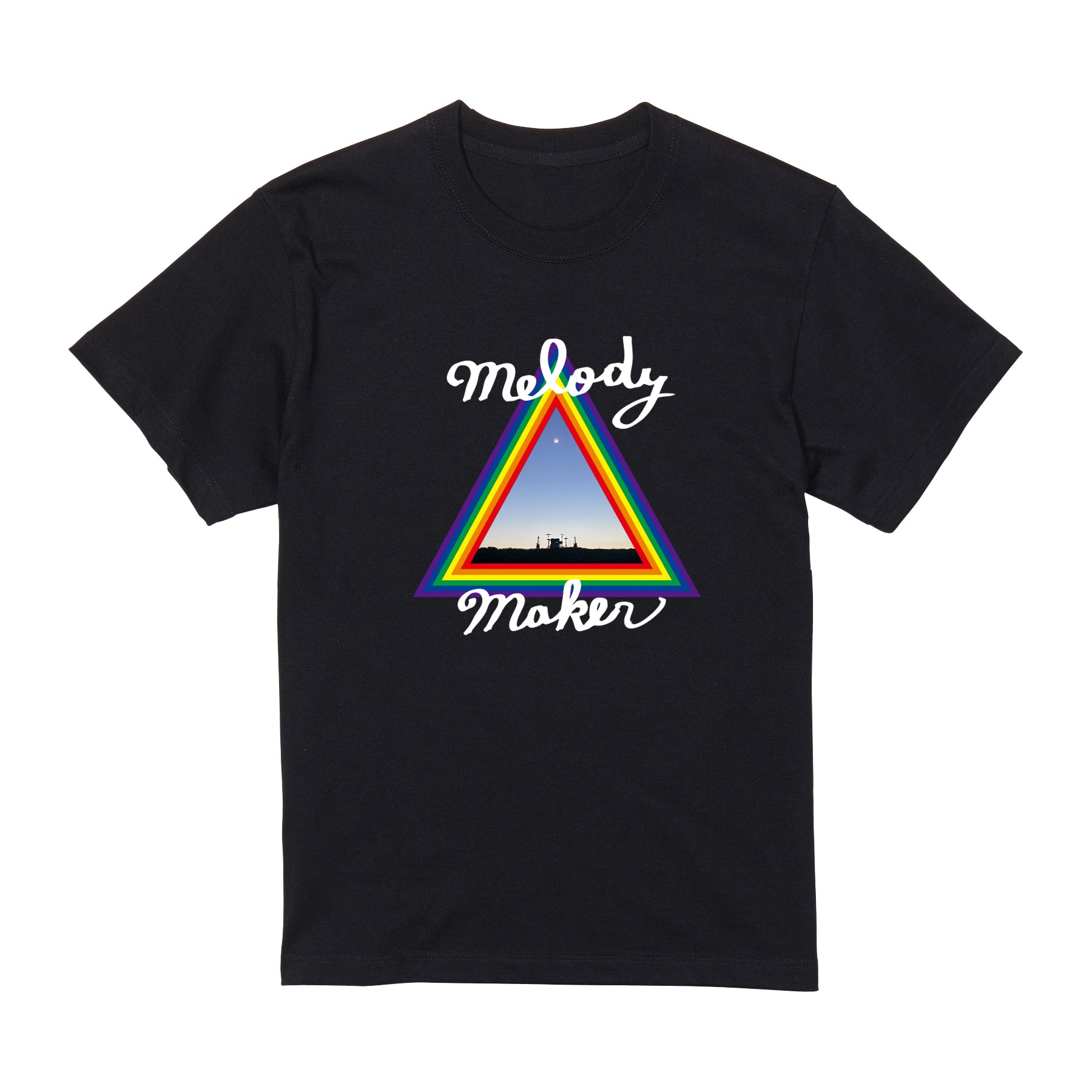 Toshl MY MELODY Tシャツ サイン入り サイン入りポスター ＆ 馬場圭介プロデュース「Melody Maker T