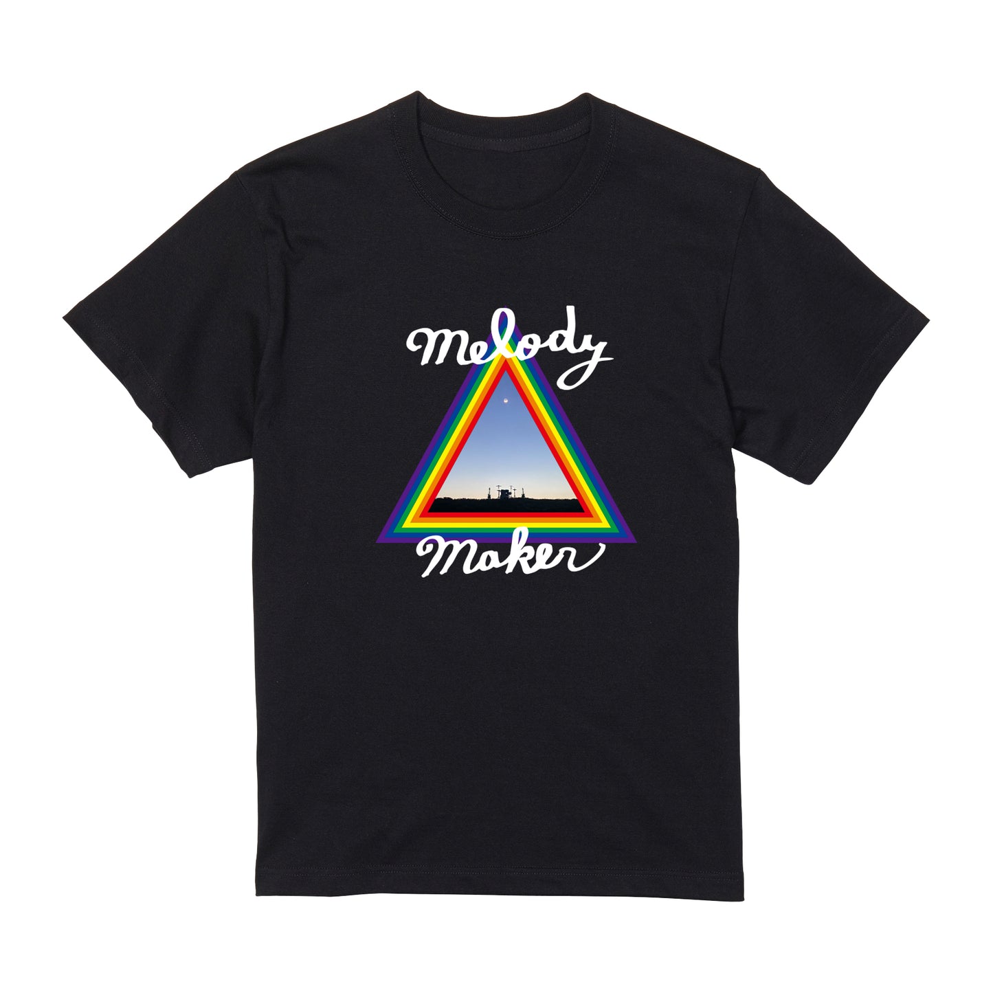 サイン入りポスター ＆ 馬場圭介プロデュース「Melody Maker Tシャツ」セット