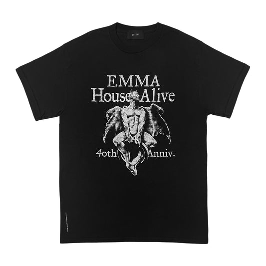 DJ EMMA 40th Anniversary DELUXE DEVIL TEE