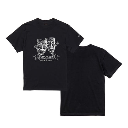 DJ EMMA 40th Anniversary × DELUXE Tee