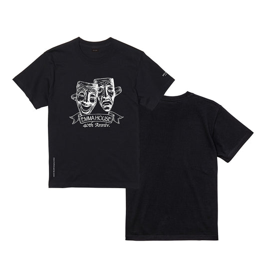 DJ EMMA 40th Anniversary × DELUXE Tee