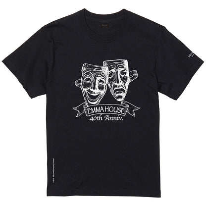 DJ EMMA 40th Anniversary × DELUXE Tee