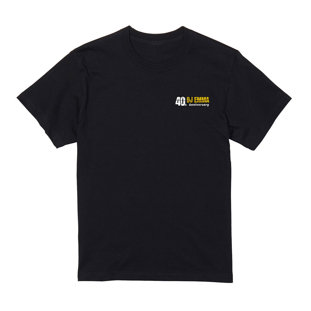 DJ EMMA 40th Anniversary Tour Tee