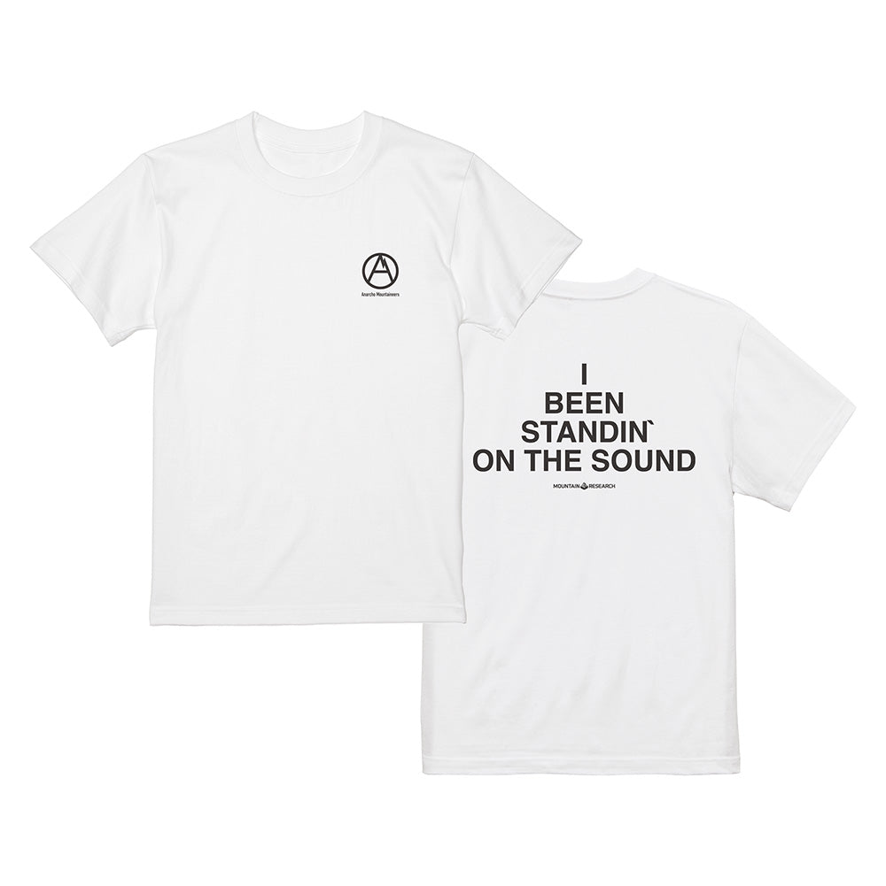 DJ EMMA 40th Anniversary × Mountain Research Tee