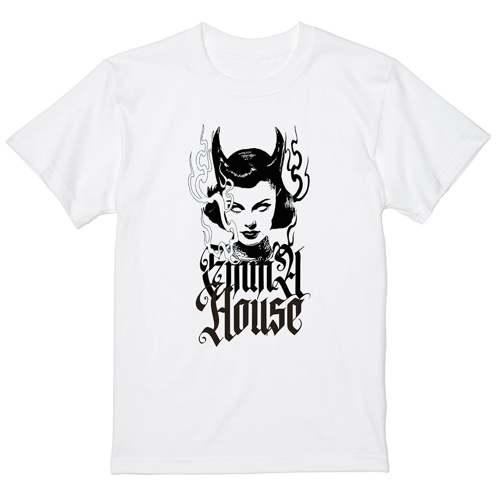 DJ EMMA 40th Anniversary × Rats Tee