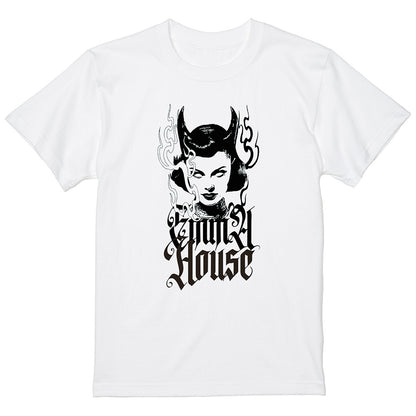 DJ EMMA 40th Anniversary × Rats Tee