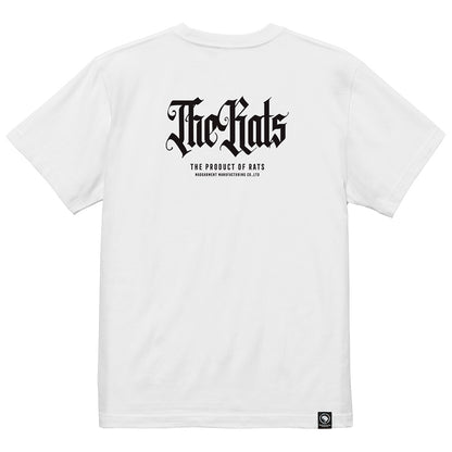 DJ EMMA 40th Anniversary × Rats Tee