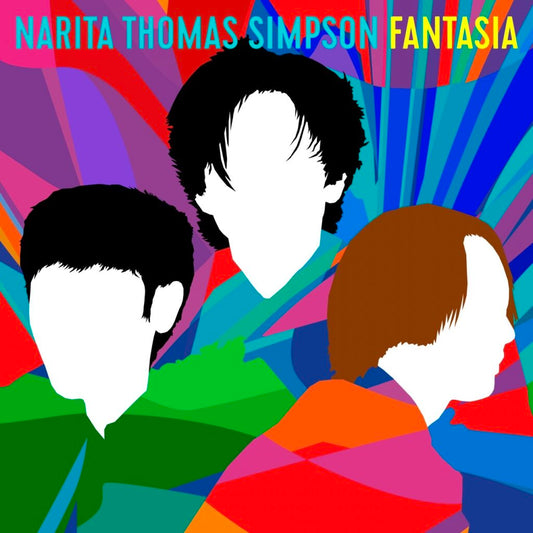 NARITA THOMAS SIMPSONミニアルバム「FANTASIA」CD [シリアルカード付き]