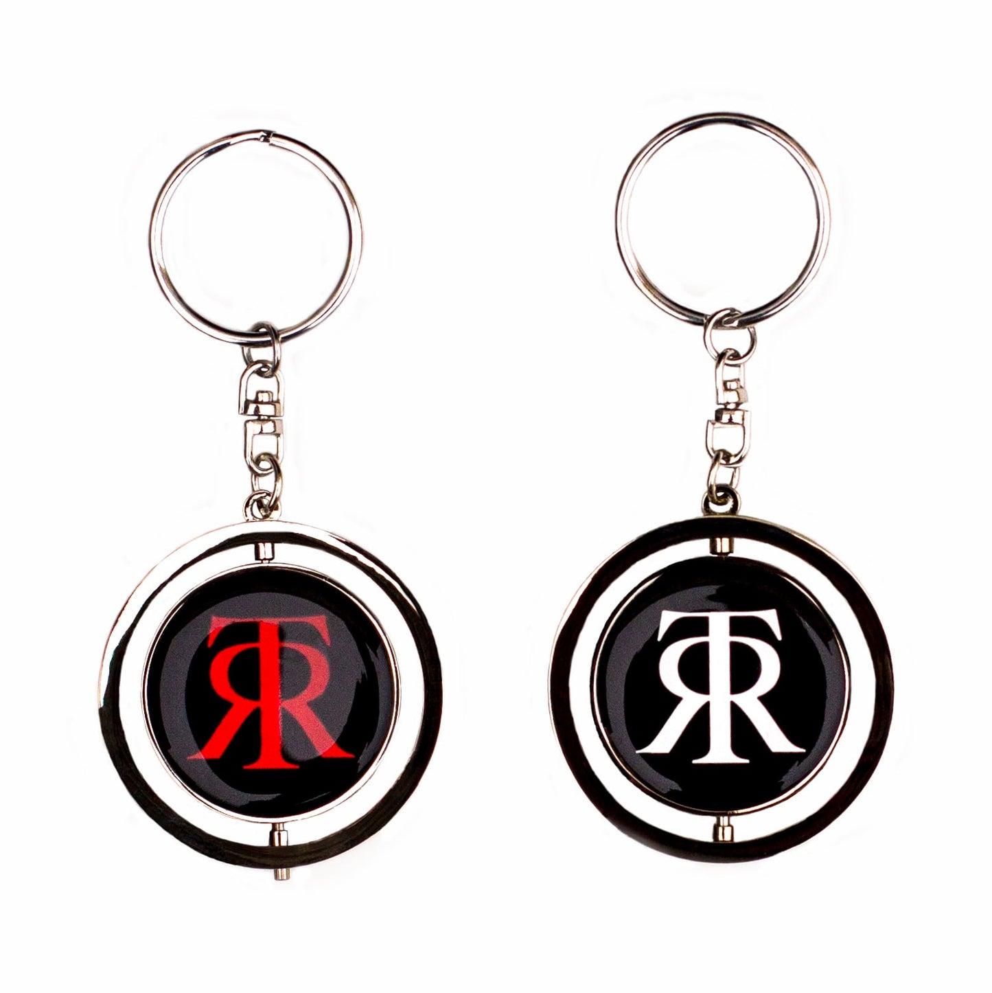 TOKYO RECORDS BASIC KEY RING