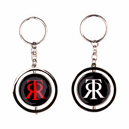 TOKYO RECORDS BASIC KEY RING