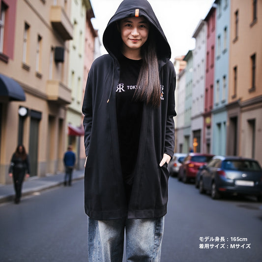 リカバリームーヴ カーディガン